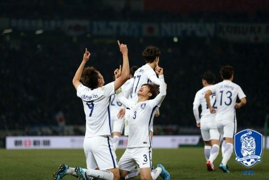 35년 만에 3골차 완승…숙적 꺾고 자신감 얻은 한국축구
