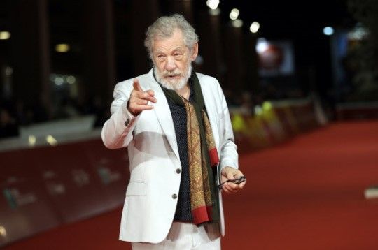 ‘원조 간달프’ 이안 맥켈런 “TV판 간달프 연기하기에 늦지 않았다”