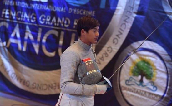 펜싱 오상욱, 그랑프리 남자 사브르 金…국제대회 2연속 우승 
