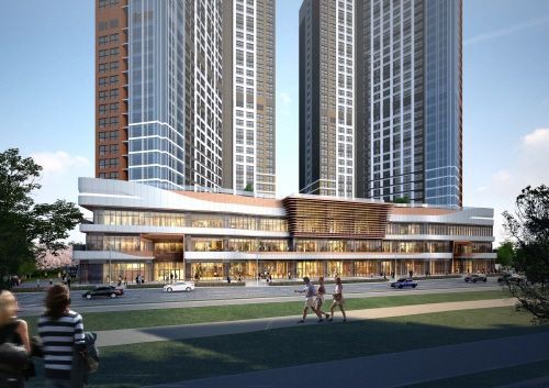 전 실 소형 구성 ‘송도 랜드마크 푸르지오 시티’.. 20일(수) 오픈