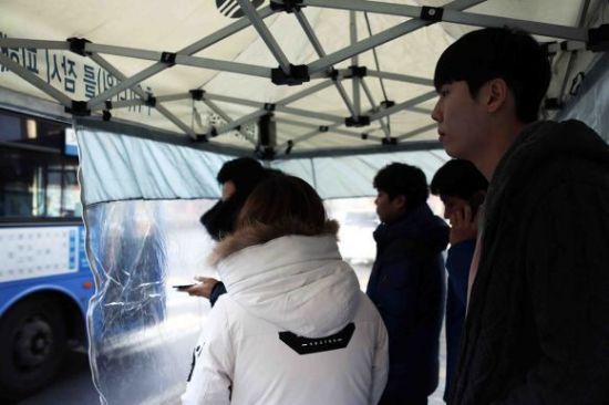 유종필 관악구청장 최초 ‘동장군 대피소’ 만든 사연?