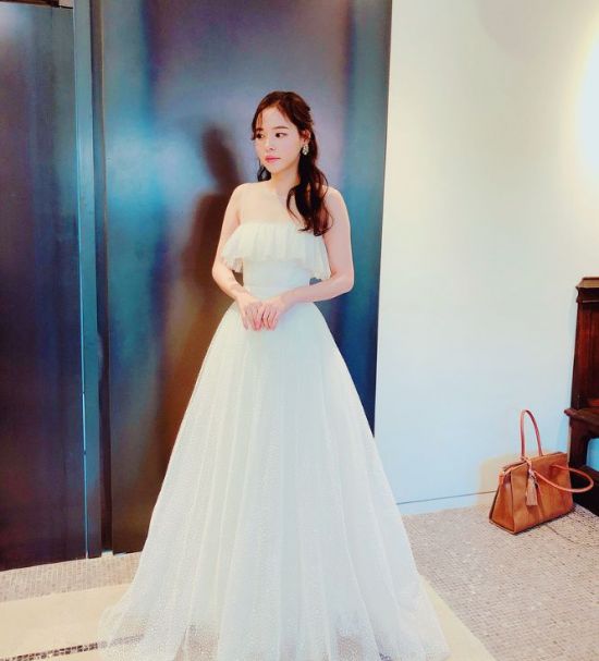 민효린 / 사진=민효린 인스타그램
