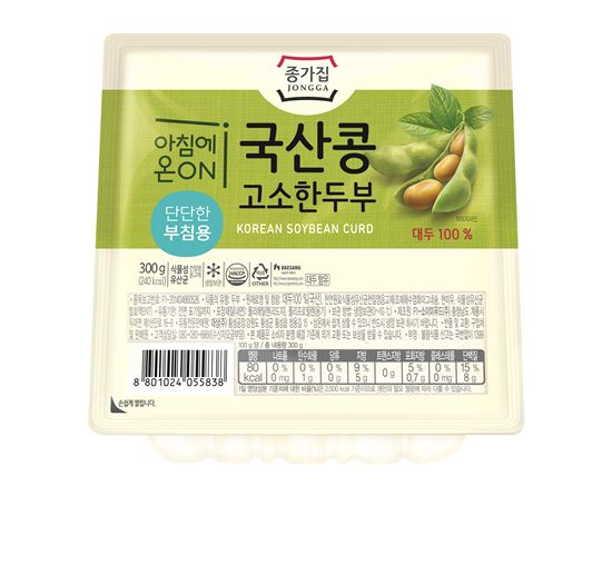 [단독]대상, 中企 '두부 공장' 인수…월 150만모 직접 생산