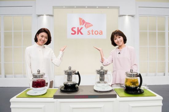 [2017 히트상품] SK그룹의 T커머스 메카 ‘SK stoa’