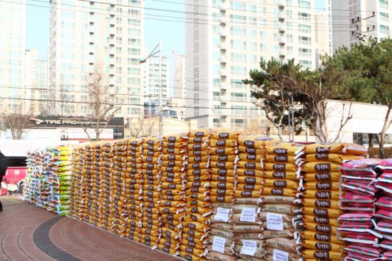 영등포구, 장애인 돕기 나눔 한마당 개최 