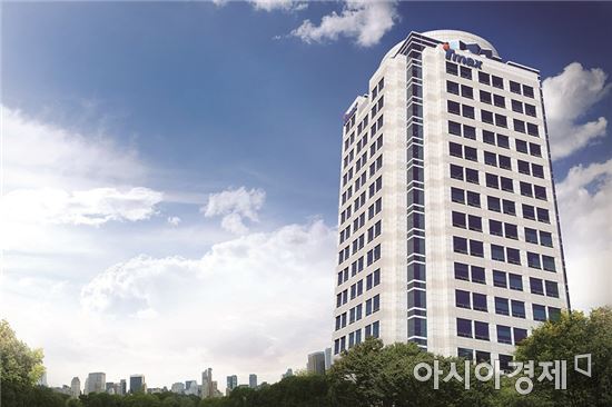 티맥스소프트 사옥