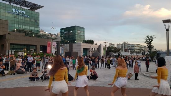 동대문구 ‘2017 찾아가는 문화마당’ 성료