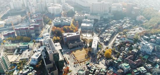 중앙대 기숙사 부지에 자연공학 클러스터ㆍ본관 신축