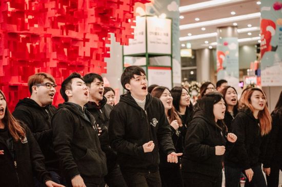 강남구 곳 곳 ‘크리스마스 캐럴 페스타’ 열어 