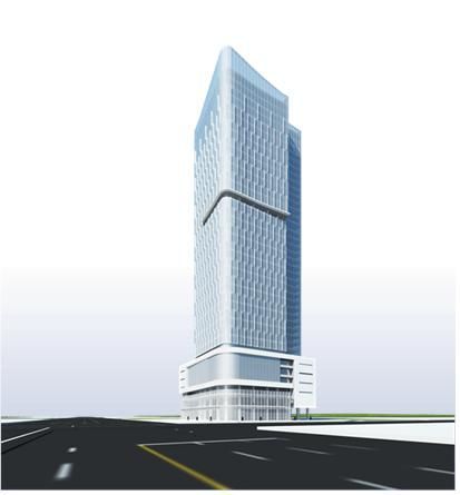 [용산지구 부활]국제빌딩5구역 39층 주상복합 들어선다