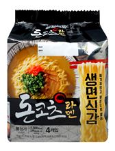 풀무원 '생면식감', 일본식 돈코츠라멘 출시