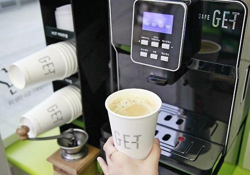 편의점 커피/사진=연합뉴스