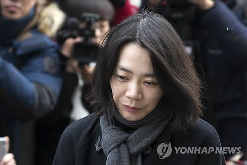 ‘땅콩회항’ 조현아, 대법원서 집행유예 확정…네티즌 “법이 관대 하군”