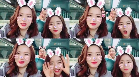 ‘슬기로운 감빵생활’ 임화영, 천우희 친분? 깜찍 셀카 영상 눈길