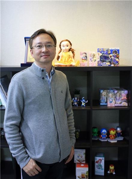 "벤처캐피털서 70억 투자…내년 상장"…완구 베테랑