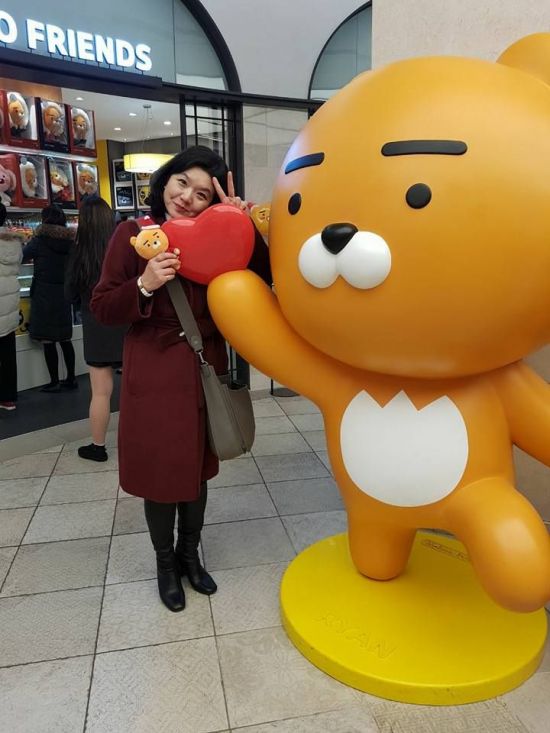 사진=류여해 페이스북