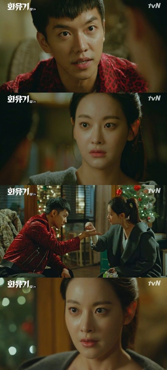 '화유기' 스턴트맨 쫄바지+와이어 '황당' 방송사고…"2화 중간광고 없애"