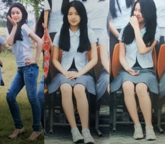 레드벨벳 아이린, '대구 여신' 과거 사진보니…"자연미인"