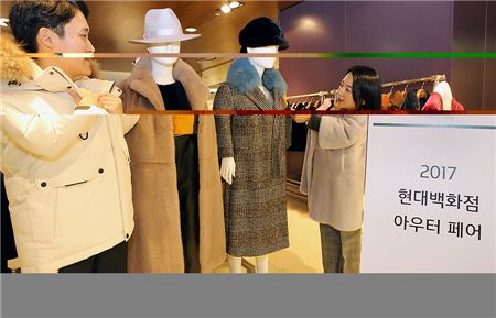 현대百, 내년 1월2일 신년 정기 세일…최대 30% 할인