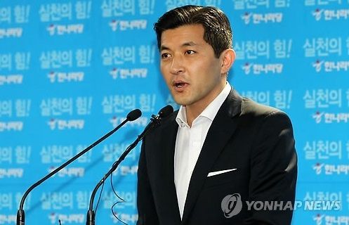 홍정욱, 서울시장 불출마 의사…"공직 직분 하기에 역량과 지혜 모자라"