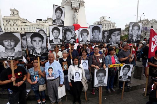 페루 대법원, 후지모리 사면 취소…"인류에 대한 범죄는 사면 불가"