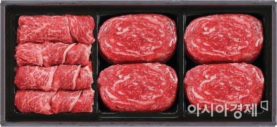 현대 특선한우 죽 26만원(판매가 28만원)