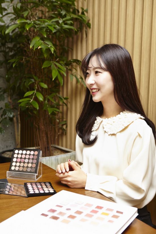 강현서 네이처리퍼블릭 상품기획팀 상품개발자.