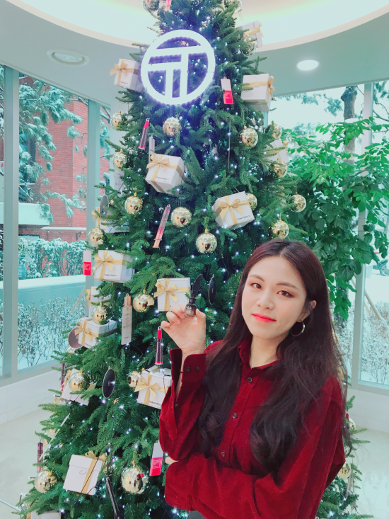 박민영 토니모리 메이크업팀 상품개발자