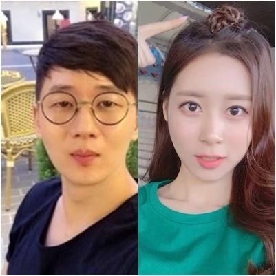 커피소년, 박소현 아나운서 / 사진=커피소년, 박소현 인스타그램 캡처