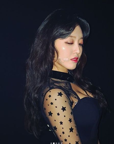 [포토] 몰라보게 성숙해진 걸그룹 멤버