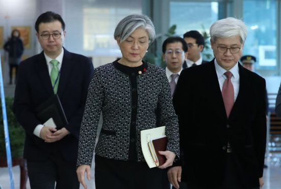 남북대화 속 한반도 안보 향방은…16개국 외교장관 머리 맞대