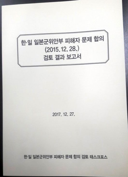 '불가역적' 용어, 한국이 먼저 사용했다