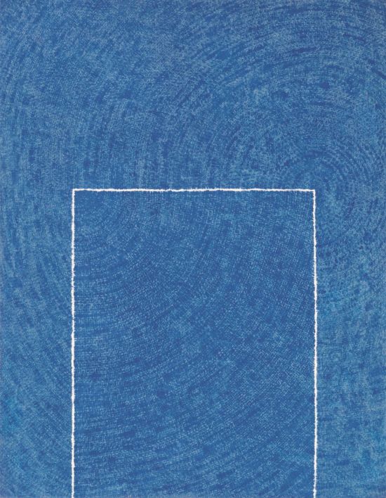 김환기, 고요 5-IV-73 #310 [사진=케이옥션 제공]