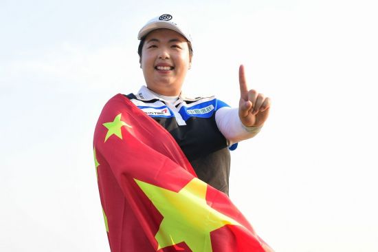 펑산산이 최고 경계대상이다. 중국 선수 최초의 세계랭킹 1위다.