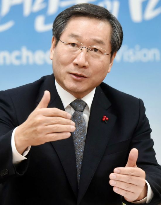 유정복 인천시장,  新북방경제협력 비즈니스 외교 펼친다