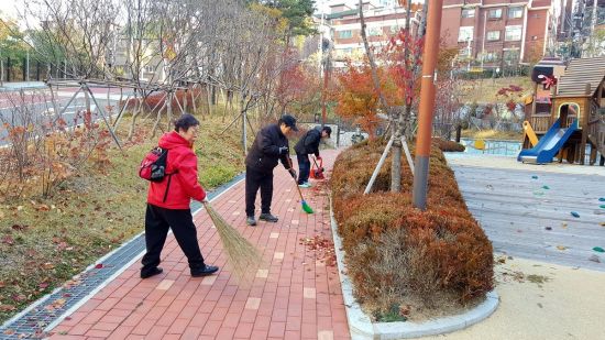 마포 시니어들 행복한 이유?