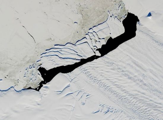 '韓 국토의 18배'  남극 세계 최대규모 해양보호구역 지정 '무산' 