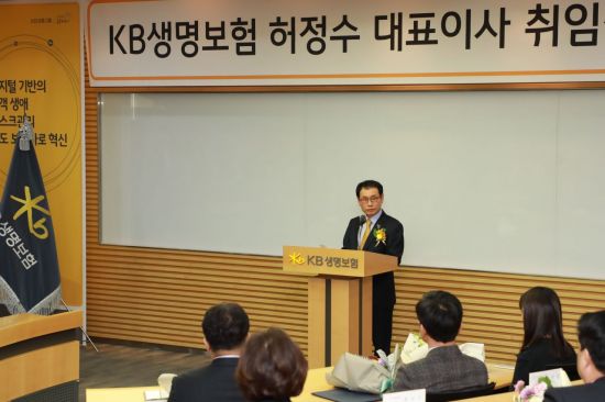 기대 한몸에 받는 금융지주 계열 보험사 수장들(종합)