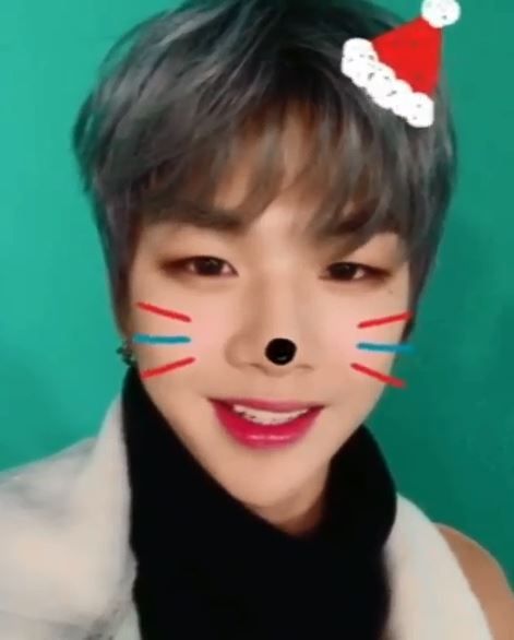  ‘발칙한 동거’ 강다니엘 근황 ‘쏘 스윗~한’ 팬 사랑 눈길