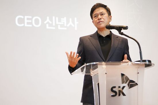 박정호 SK텔레콤 사장 "5G 선도해 국가경제 견인"