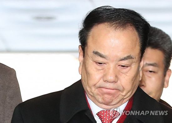 '이우현에 공천헌금' 남양주의회 전 의장 징역1년 확정 