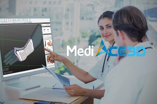 "미래형 3D 의료 보조기"…솔리드이엔지, 美 CES에 공개