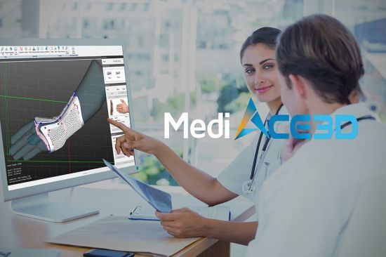 솔리드이엔지, CES2018서 국내 최초 재활정형분야 의료CAD 공개