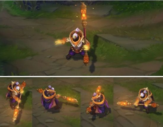 오늘(10일) 롤 점검…신규스킨 '신의 참모 잭스' 출시