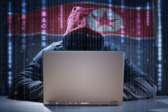 북한 사이버 공격