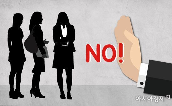 月 147만원 미만 저임금 노동자…여성, 남성보다 3배 높아