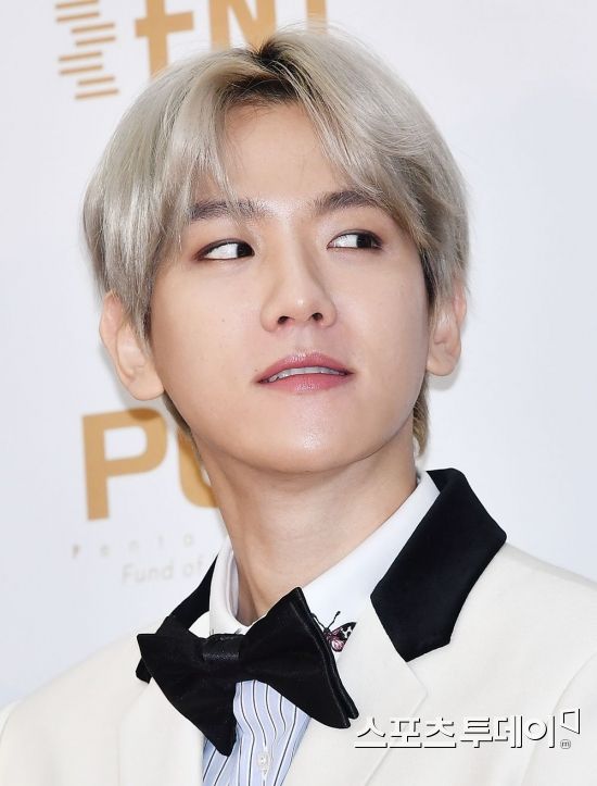 첸백시 백현, 컴백 소감 밝혀…"좋은 추억 많이 만들어요"