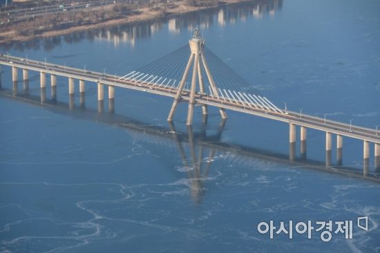 [포토] 영하 날씨 이어지는 서울