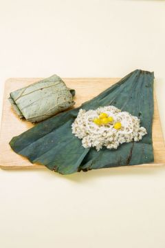 「오늘의 레시피」 연잎밥