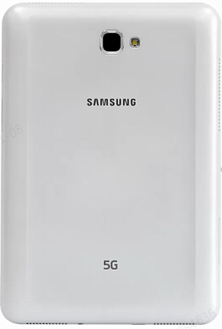 삼성전자와 KT가 평창 동계올림픽에서 5G 시범 서비스를 위해 시범적으로 만든 태블릿PC형 5G 단말기.